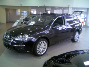 Golf Variant Golf Variant