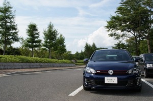 GOLF VI GTI