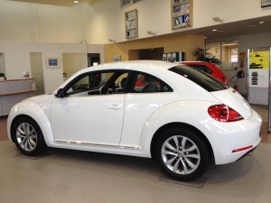 The Beetle