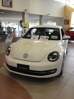 The Beetle