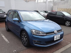 Golf VII