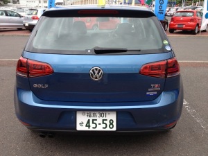 Golf VII